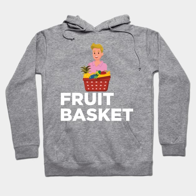 Fruit Basket Hoodie by JFCharles